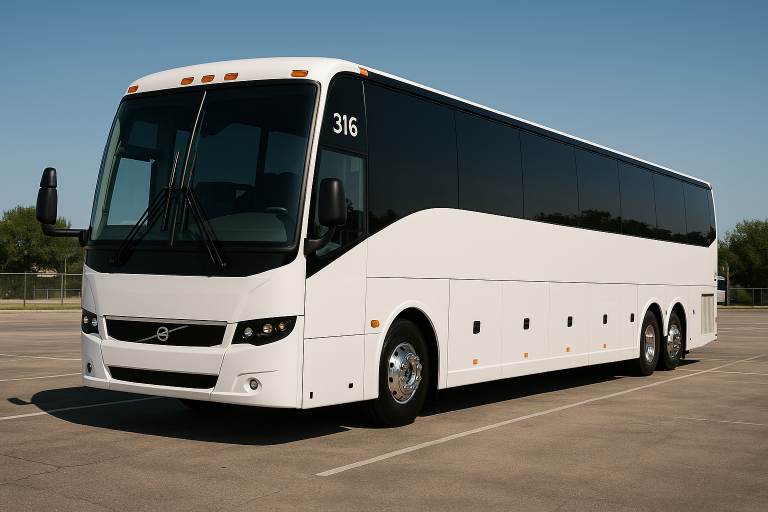 Charter Bus Loading Guide