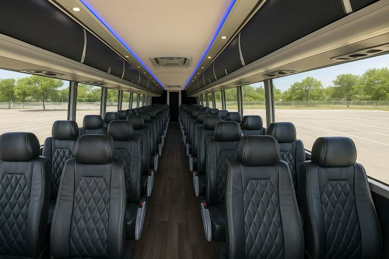 How To Book A Charter Bus