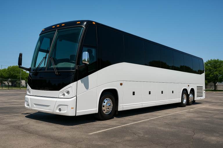 Prevent Motion Sickness On Charter Bus
